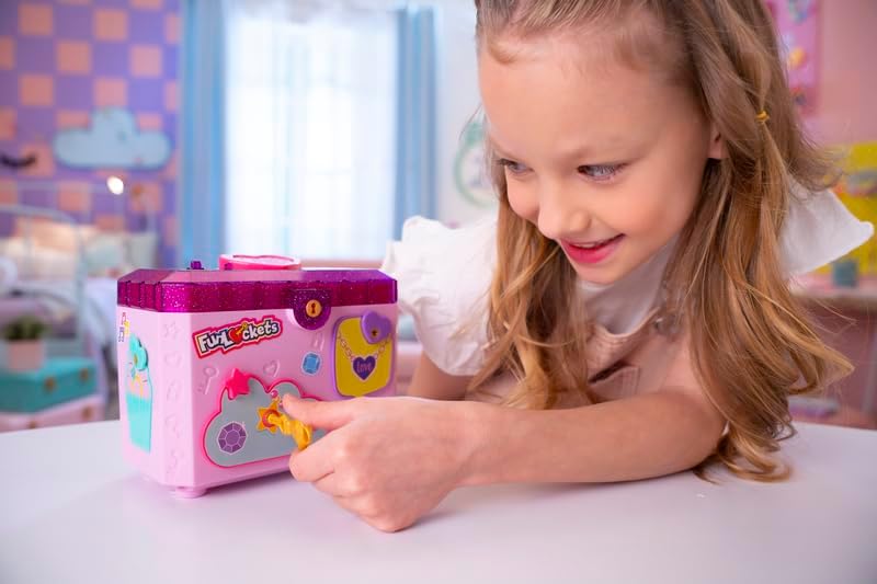 Electronic Jewellery Box with Voice Recorder