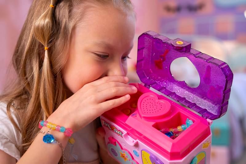 Electronic Jewellery Box with Voice Recorder