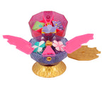 FUNLOCKETS -My Secret Jewellery Box, S21220FR1, Pink, Purple, Gold, Mini