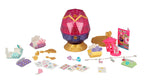 FUNLOCKETS -My Secret Jewellery Box, S21220FR1, Pink, Purple, Gold, Mini