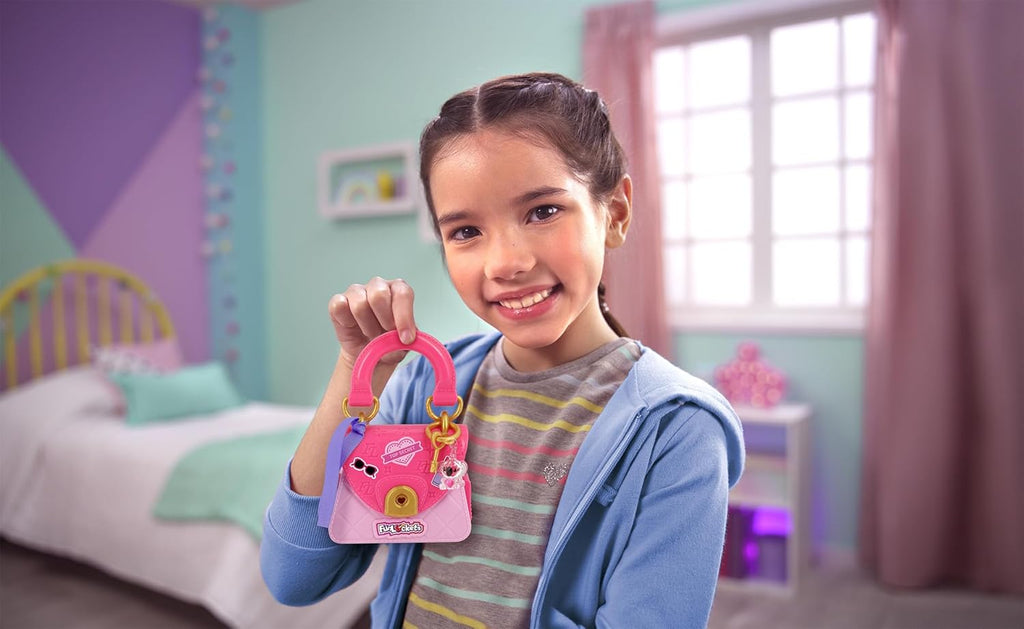 My Mini Secret Bag Mini Bag Customizable & Creative to Take Anywhere