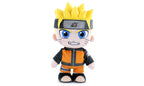Naruto Plush Toy Kakashi, Sasuke, Kurama Collector's Edition