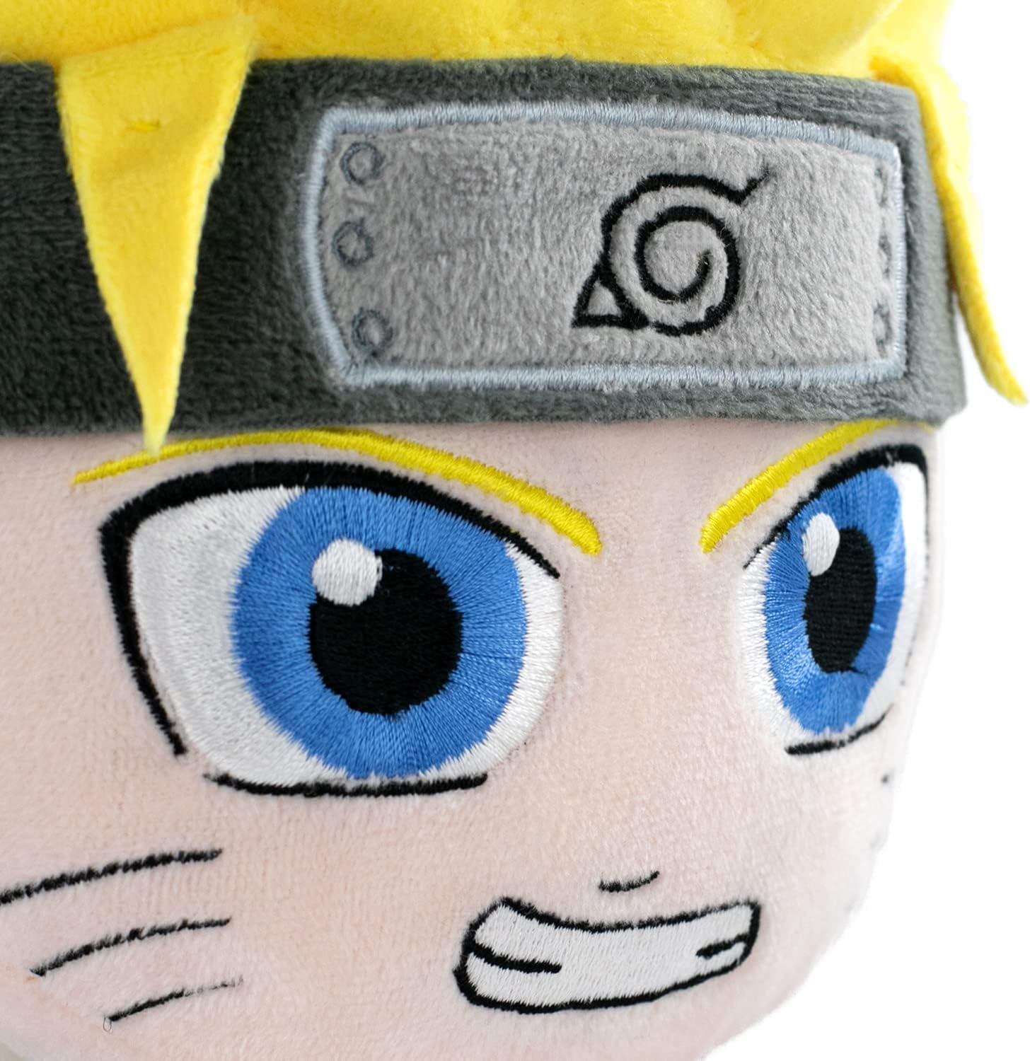 Naruto Plush Toy Kakashi, Sasuke, Kurama Collector's Edition