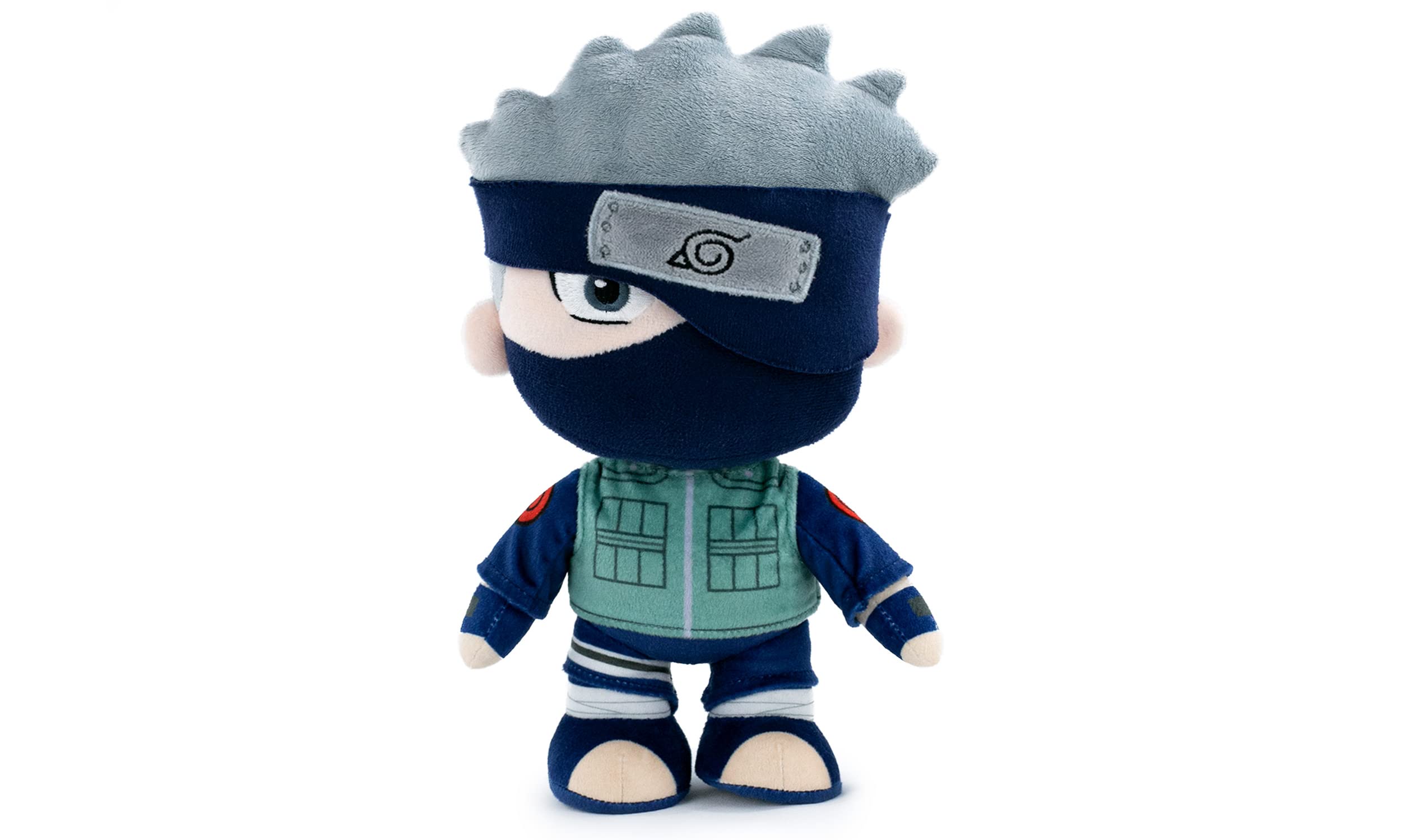 Naruto Characters 25cm Plush Toy