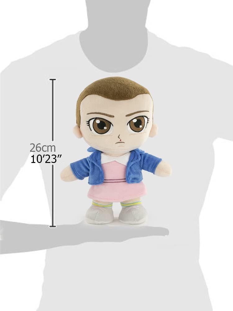 Stranger Things - Soft Toy of The Characters of Stranger Things - 28cm