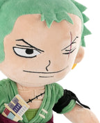 One Piece - One Piece Character Plush - 28 cm - Luffy, Sanji