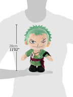 One Piece - One Piece Character Plush - 28 cm - Luffy, Sanji