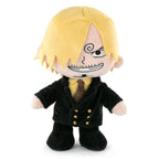 One Piece - One Piece Character Plush - 28 cm - Luffy, Sanji