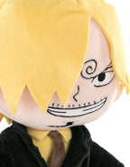 One Piece - One Piece Character Plush - 28 cm - Luffy, Sanji