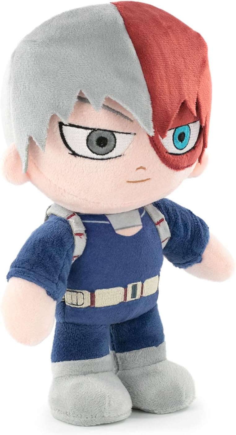 My Hero Academia Character Cuddly Toy