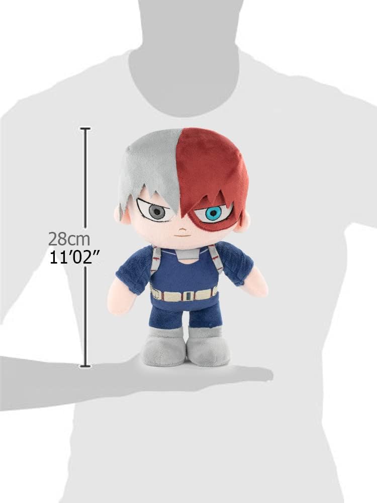 My Hero Academia Character Cuddly Toy