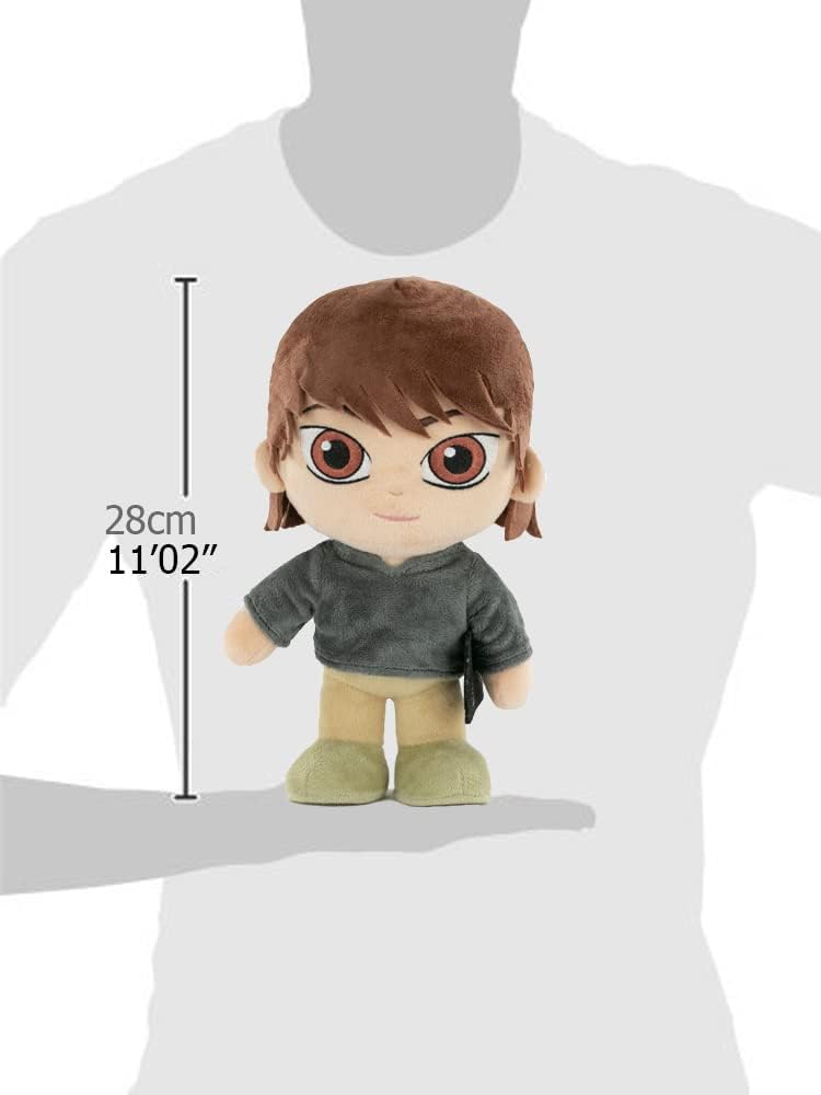 Death Note Character Cuddly Toy
