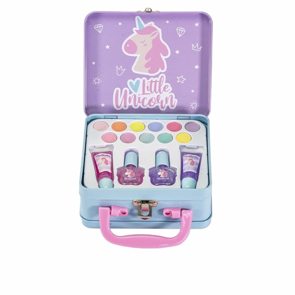 MARTINELIA UNICORN MEDIUM TIN CASE