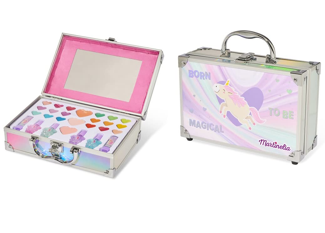 Little Unicorn Perf Traveller Glitter