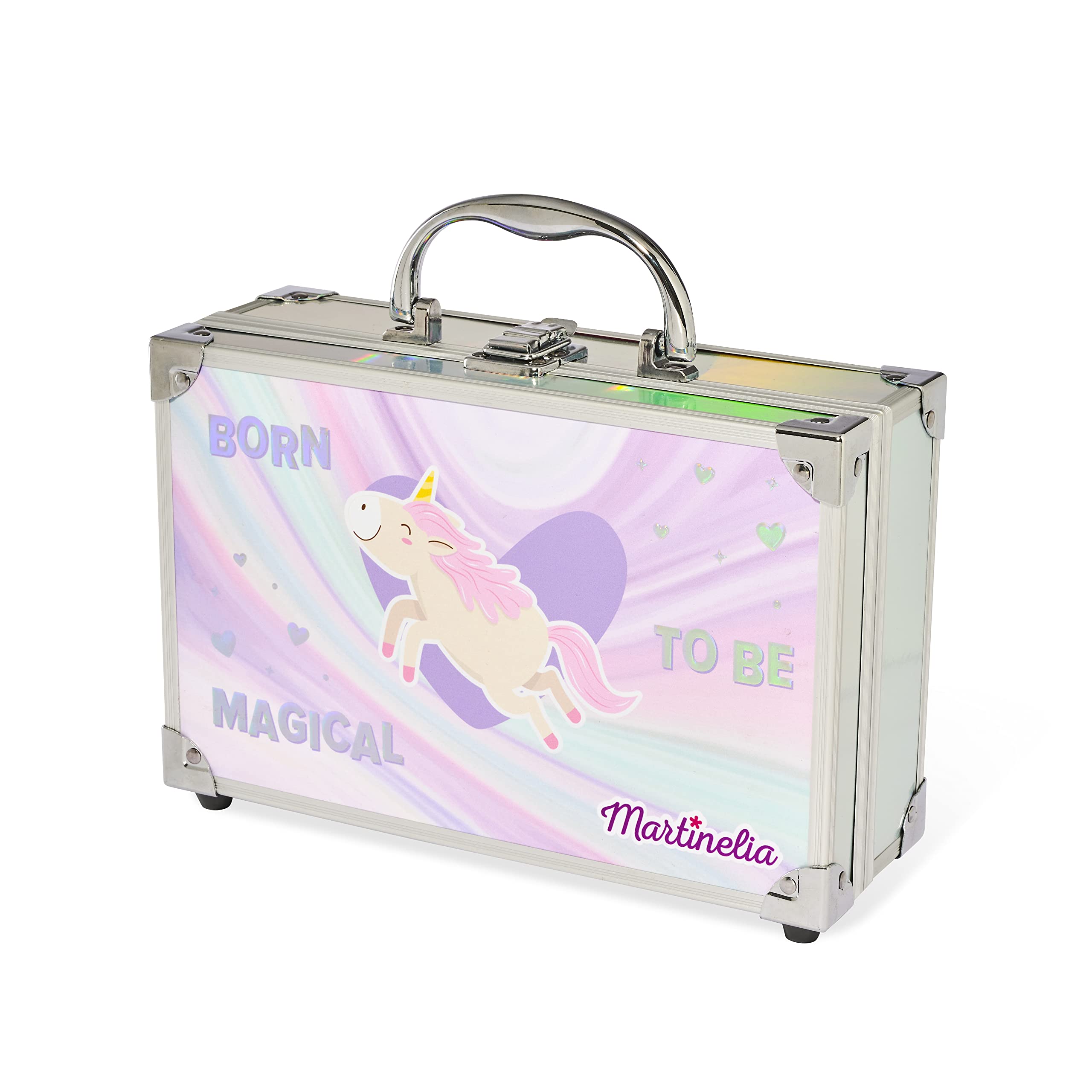 Little Unicorn Perf Traveller Glitter