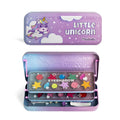 LIRAGRAM - Martinelia Little Unicorn Beauty Metallic Pencil Case 3