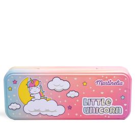 Martinelia Little Unicorn Sweet Tin Case 3 Levels
