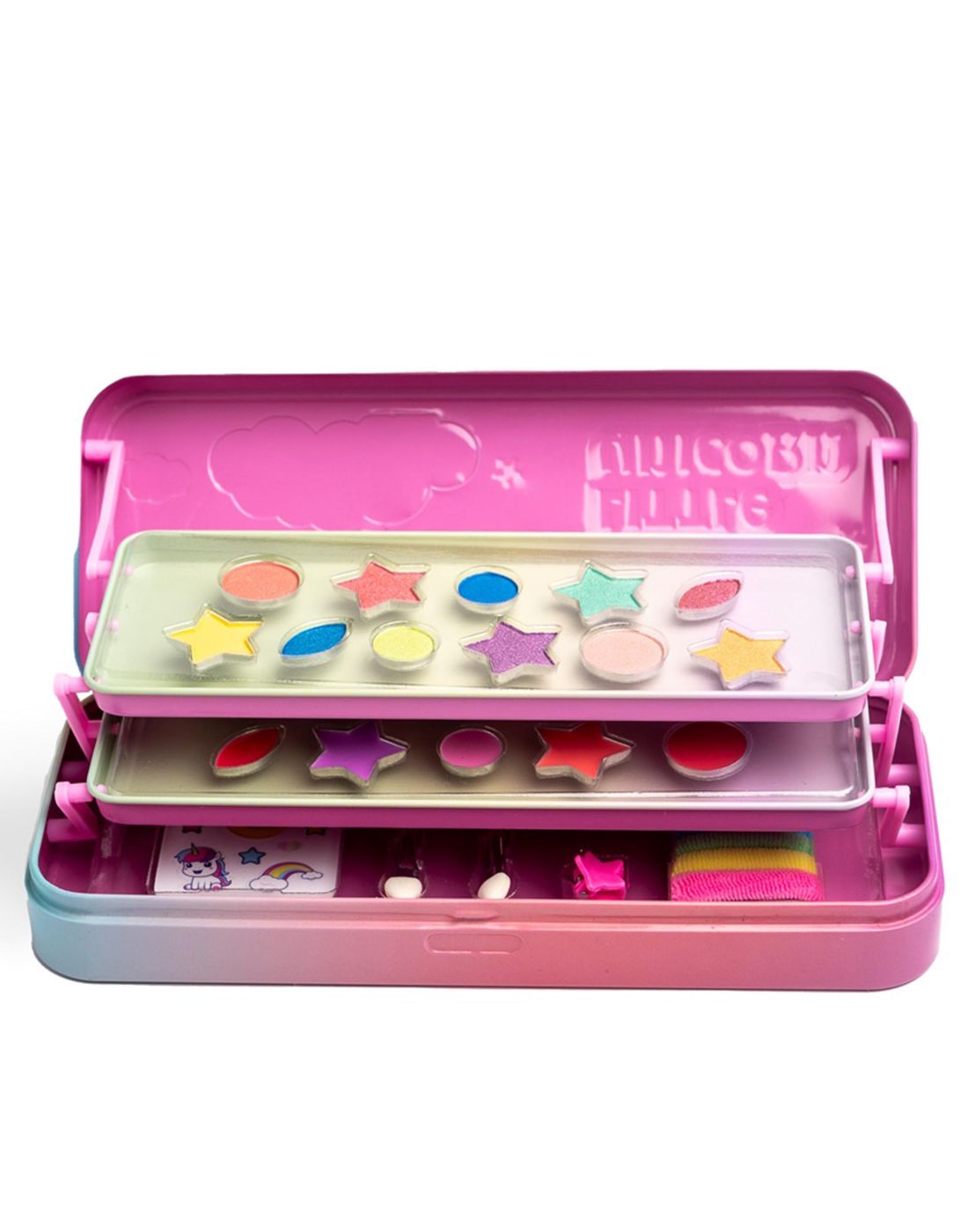 Martinelia Little Unicorn Sweet Tin Case 3 Levels