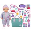 Cuddle Kids: Baby's First Check Up