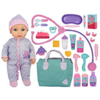 Cuddle Kids: Baby's First Check Up