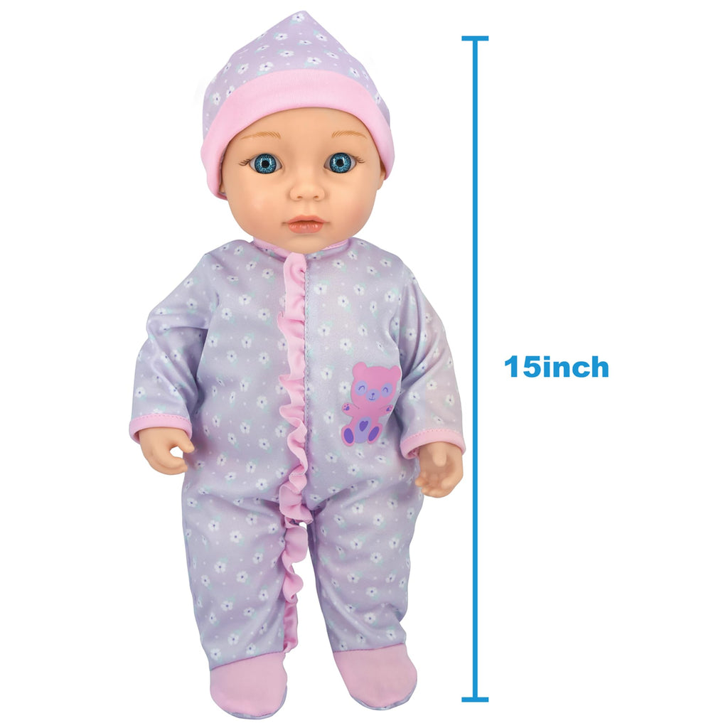 Cuddle Kids: Baby's First Check Up