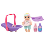 New Adventures Magic Nursery 8" Tote Along Baby Doll