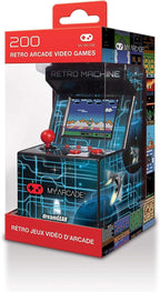 My Arcade Retro Machine Playable Mini Arcade: 200 Retro Style Games