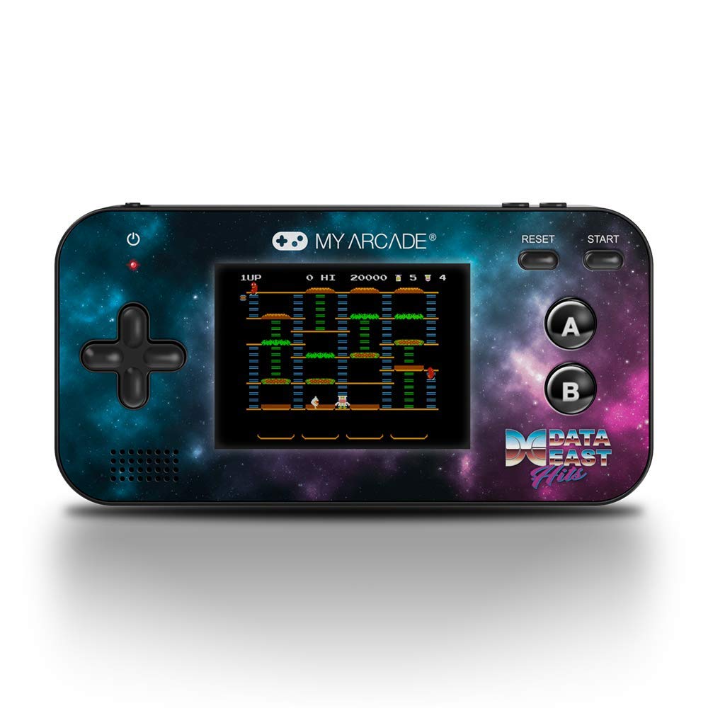 My Arcade Gamer V Handheld Gaming System