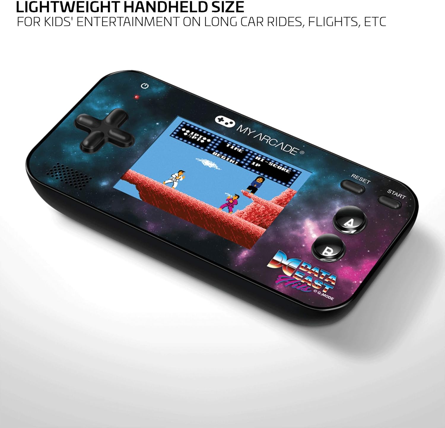 My Arcade Gamer V Handheld Gaming System