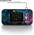 My Arcade Gamer V Handheld Gaming System