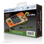 My Arcade Contra Pocket Player-2-in1, Contra and Super Contra