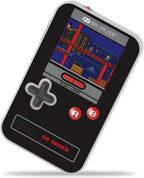 My Arcade Go Gamer Classic-RED: Portable Electronic Game Console with