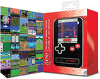 My Arcade Go Gamer Classic-RED: Portable Electronic Game Console with