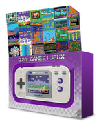 My Arcade Gamer V Classic-Purple: Portable Gaming System with 220 Games