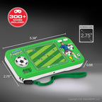 My Arcade All Star Arena Pocket Player- Sports Game Console with 307