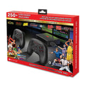 My Arcade GameStation Wireless HD: Data East Video Game Console with Over 250 Games, DGUNL-4144, Plug and Play