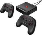 My Arcade GameStation Wireless HD: Data East Video Game Console with Over 250 Games, DGUNL-4144, Plug and Play