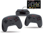 My Arcade GameStation Wireless HD: Data East Video Game Console with Over 250 Games, DGUNL-4144, Plug and Play