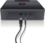 My Arcade GameStation Wireless HD: Data East Video Game Console with Over 250 Games, DGUNL-4144, Plug and Play