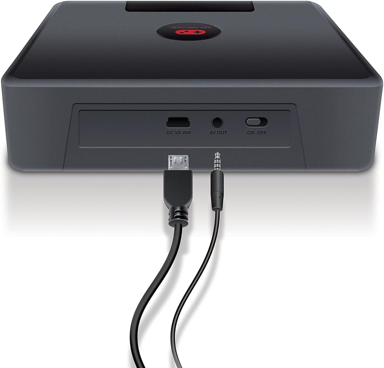 My Arcade GameStation Wireless HD: Data East Video Game Console with Over 250 Games, DGUNL-4144, Plug and Play