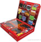 My Arcade GameStation Wireless HD: Data East Video Game Console with Over 250 Games, DGUNL-4144, Plug and Play