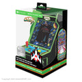 My Arcade Galaga Micro Player Pro: Arcade Classics 2 Games in 1, Retro Gaming