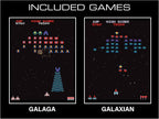 My Arcade Galaga/Galaxian Pocket Player Pro: Portable Video Game