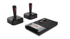 My Arcade Atari Game Station Pro: Retro Video Game Console with 200+ Games