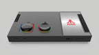 My Arcade Atari Game Station Pro: Retro Video Game Console with 200+ Games