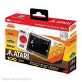 My Arcade Atari Pocket Player Pro: Handheld Portable Video Game Console