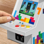 My Arcade Tetris Micro Player Pro: Mini Retro Arcade, Handheld Video Game