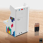 My Arcade Tetris Micro Player Pro: Mini Retro Arcade, Handheld Video Game