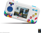 My Arcade Tetris Pocket Player Pro: Strategic Puzzle Games