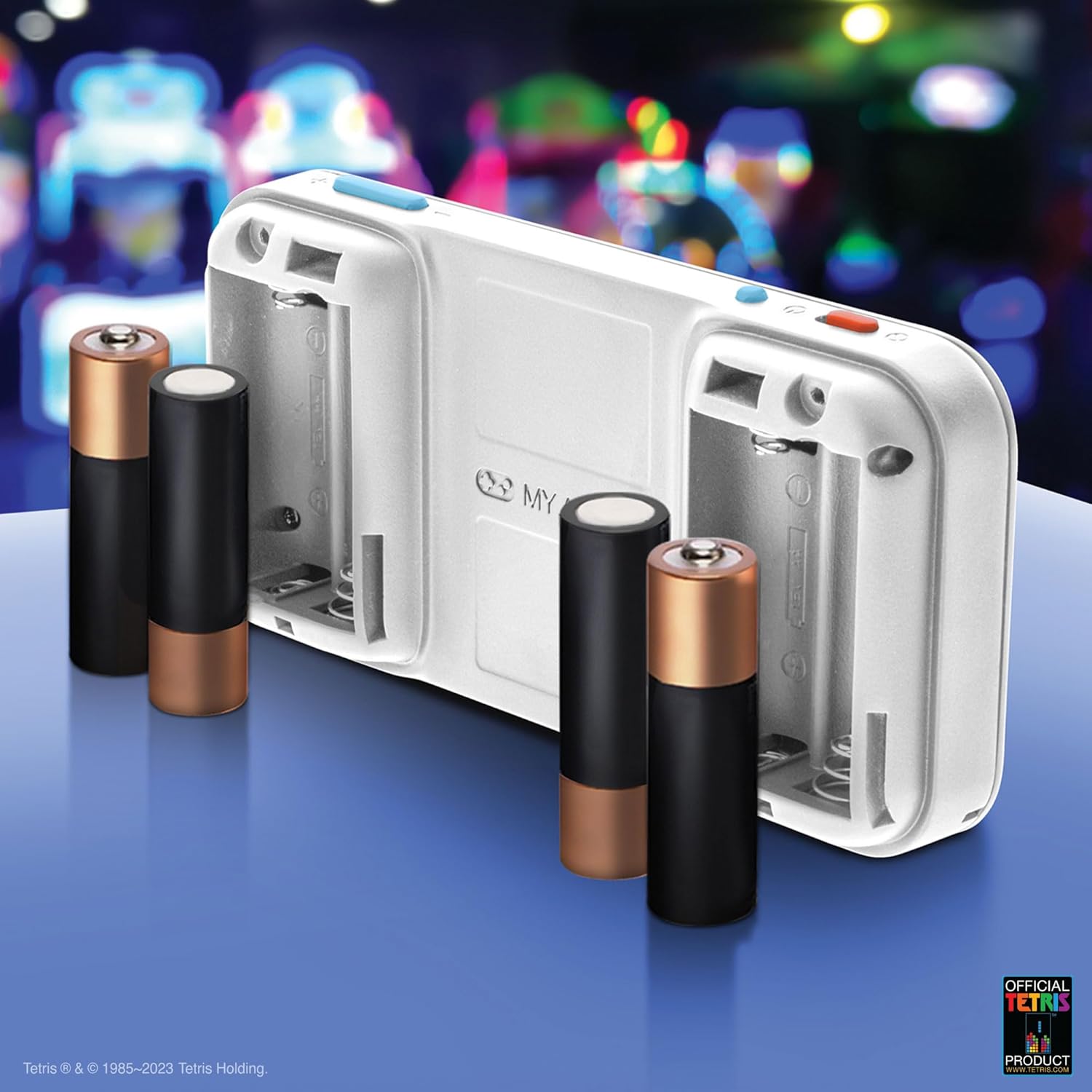 My Arcade Tetris Pocket Player Pro: Strategic Puzzle Games